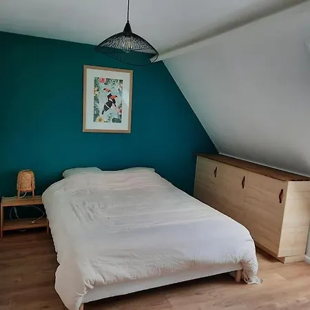 Charmante Maison 8 Personnes A 2 Pas De Wimereux *