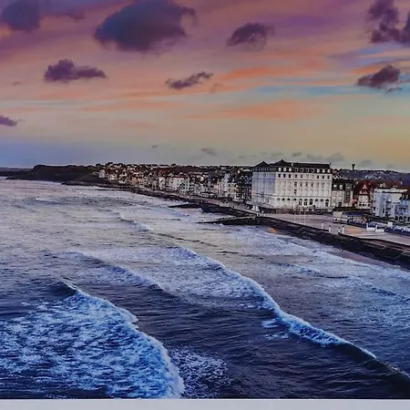 Holiday home Charmante Maison 8 Personnes A 2 Pas De Wimereux Wimille