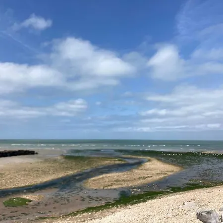 Charmante Maison 8 Personnes A 2 Pas De Wimereux Holiday home *