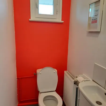Holiday home Charmante Maison 8 Personnes A 2 Pas De Wimereux Wimille